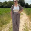 Kiki broek en blouse voor dames & tieners - PDF(NL)