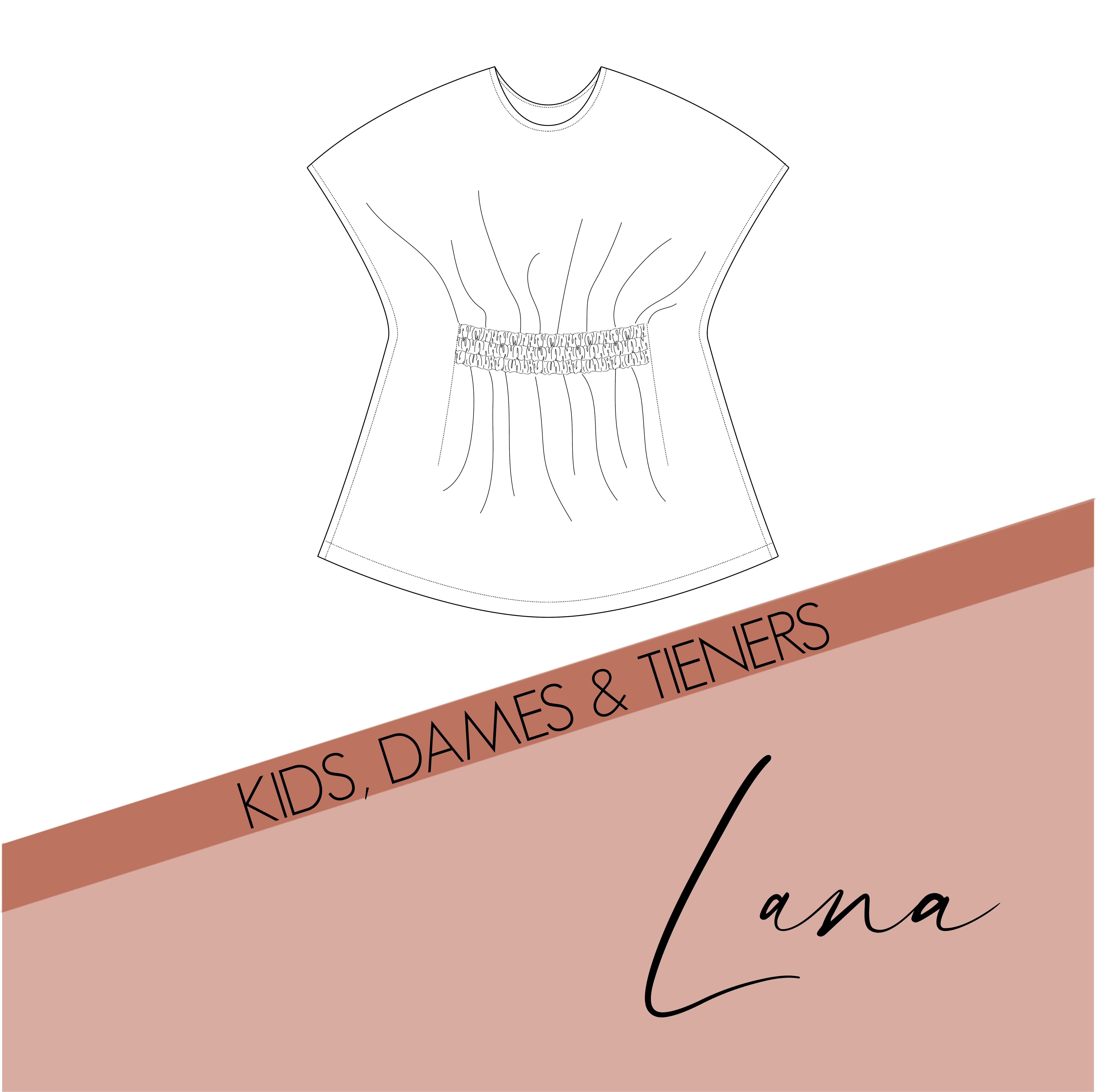 Lana - kids, dames & tieners