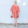 Lana kaftan dress for kids, women & teens - PDF (ENG)