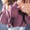 Lucia blouse voor dames & tieners – papieren naaipatroon