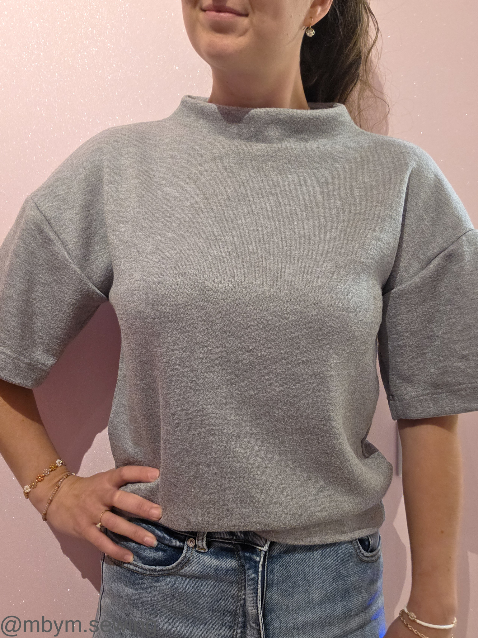Lucia blouse for women & teens – PDF(ENG)