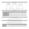 Lucia blouse voor dames & tieners – papieren naaipatroon