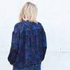 Lucia blouse dames en tieners rugzijde