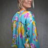 Lucia blouse voor dames & tieners – papieren naaipatroon