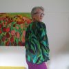 Lucia blouse voor dames & tieners – papieren naaipatroon