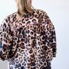 Lucia blouse voor dames & tieners – papieren naaipatroon