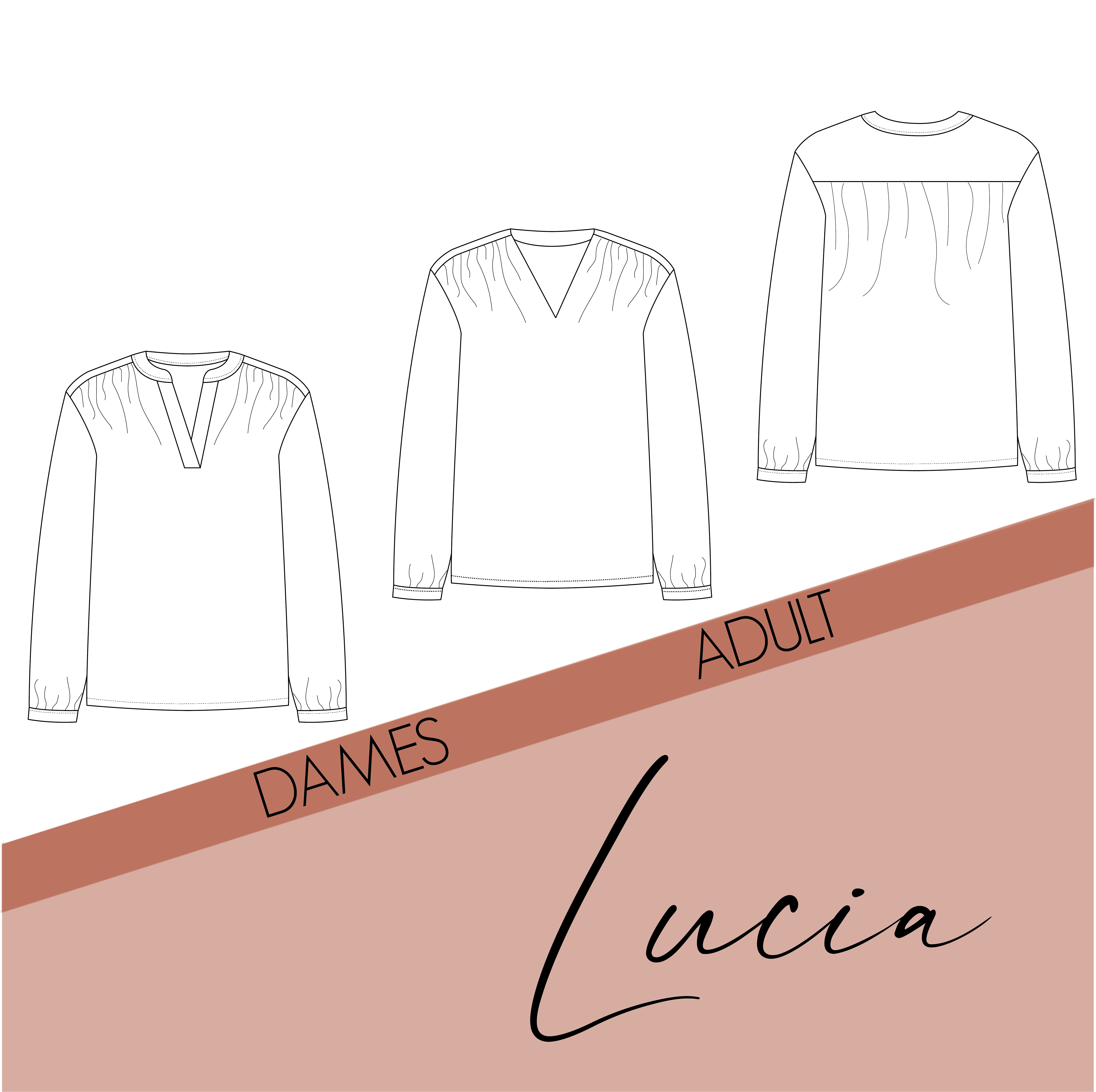 Lucia - women & teens